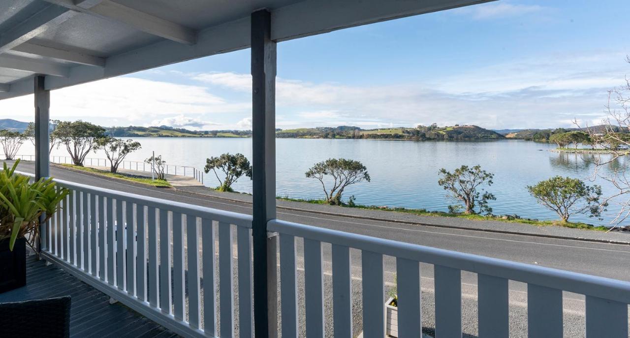 The Old Oak Boutique Hotel Mangonui Luaran gambar