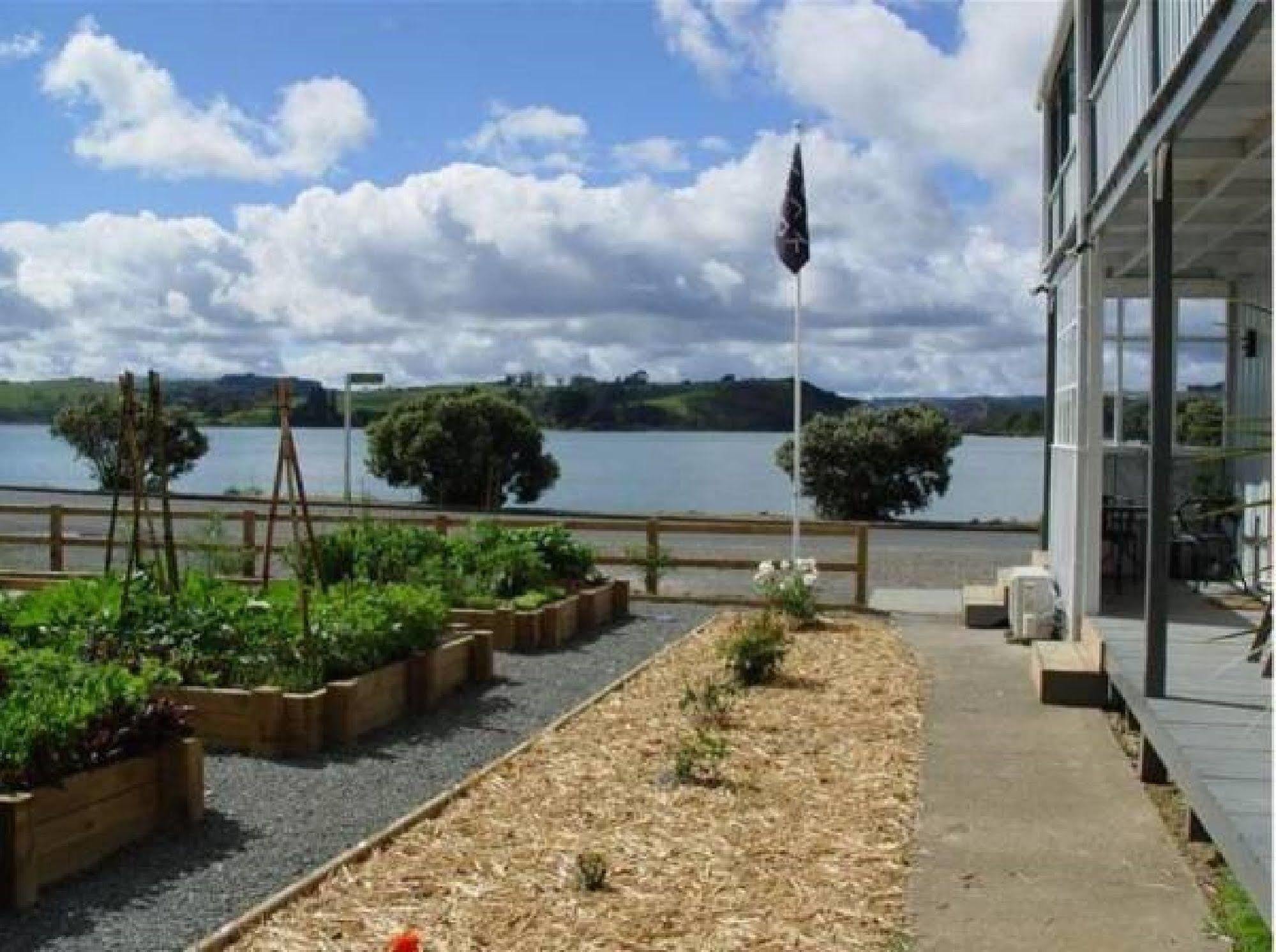 The Old Oak Boutique Hotel Mangonui Luaran gambar