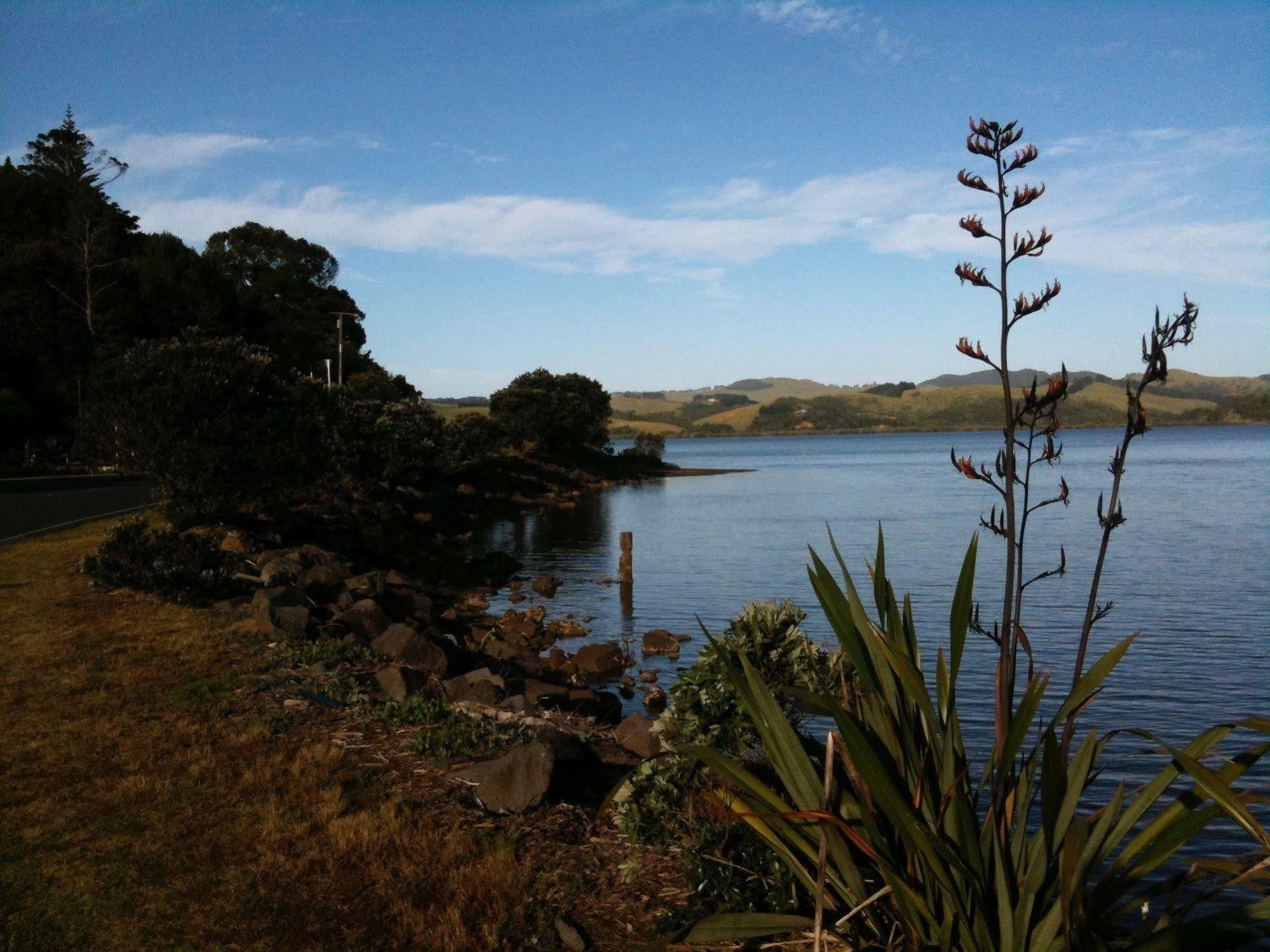 The Old Oak Boutique Hotel Mangonui Luaran gambar